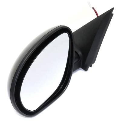 Rareelectrical - New Left Mirror Compatible With Nissan Juke 1.6L 2011-2013 By Part Numbers Ni1320255 Ni1320221 - Image 3