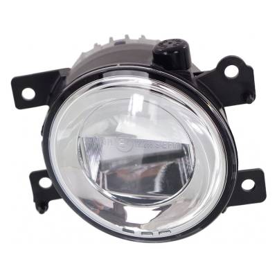 Rareelectrical - New Right Fog Lights Compatible With Infiniti Nissan Q50 Q60 400 Sport Base Hybrid Luxe Premium Pure - Image 2
