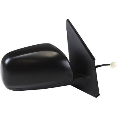 Rareelectrical - New Right Mirror Compatible With Toyota Rav4 2.5L 3.5L 2009-2011 By Part Numbers 879080R010-Pfm - Image 5
