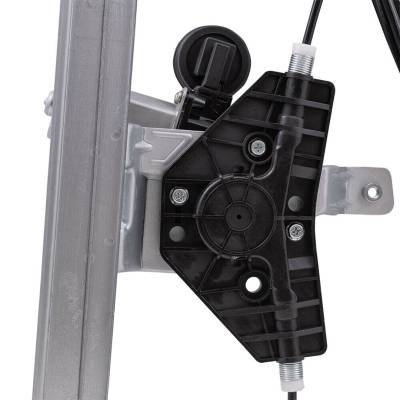 Rareelectrical - New Window Regulator Compatible With Nissan Pathfinder Platinum S Sl Sv Hybrid Sport Utility 2013 - Image 4