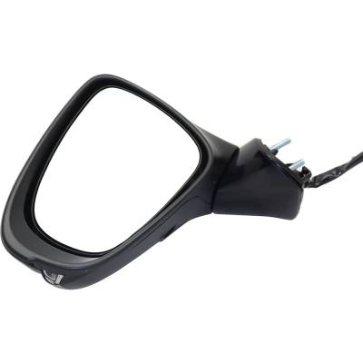 Rareelectrical - New Left Mirror Compatible With Lexus Es300h Es350 2.5L 3.5L 2013-2014 By Part Numbers Lx1320133 - Image 3