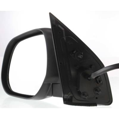Rareelectrical - New Left Mirror Compatible With Mitsubishi Tl 2.4L 3.0L 2007-2008 By Part Numbers Mi1320136 7632A079 - Image 1