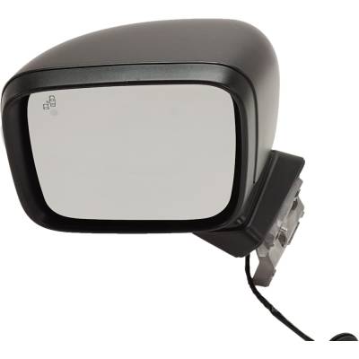 Rareelectrical - New Left Mirror Compatible With Jeep Renegade 1.3L 1.4L 2.4L 2015-2022 By Part Numbers Ch1320482 - Image 2