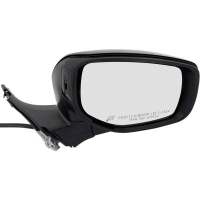 Rareelectrical - New Right Mirror Compatible With Subaru Outback Legacy 2.4L 2.5L 2020-2021 By Part Numbers Su1321186 - Image 2