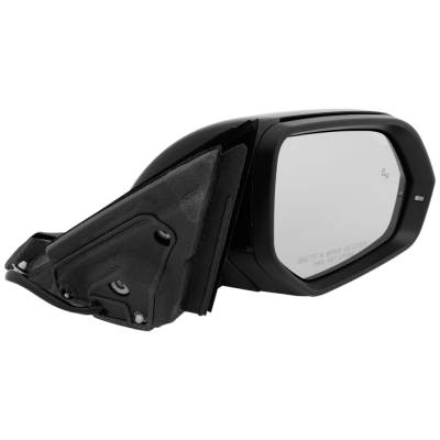 Rareelectrical - New Right Mirror Compatible With Volkswagen Atlas 2.0L 3.6L 2018-2020 By Part Numbers Vw1321177 - Image 3