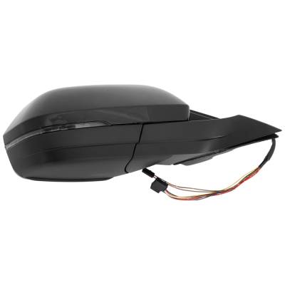 Rareelectrical - New Right Mirror Compatible With Volkswagen Atlas 2.0L 3.6L 2018-2020 By Part Numbers Vw1321177 - Image 4