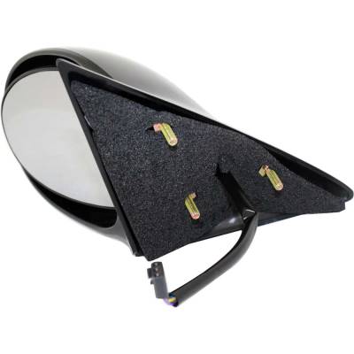 New Left Mirror Compatible With Oldsmobile Alero 2.2L 2.4L 3.4L 1999-2003 By Part Numbers Gm1320338