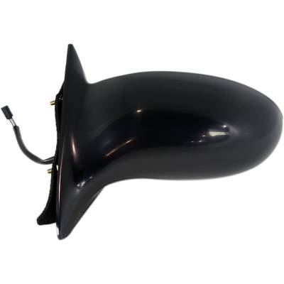 Rareelectrical - New Left Mirror Compatible With Oldsmobile Alero 2.2L 2.4L 3.4L 1999-2003 By Part Numbers Gm1320338 - Image 5