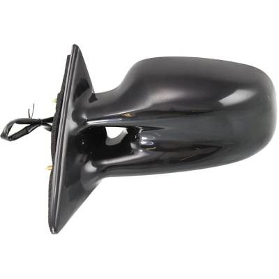 Rareelectrical - New Left Mirror Compatible With Pontiac Grand Am 2.2L 2.4L 3.4L 1999-2002 By Part Numbers Gm1320238 - Image 5