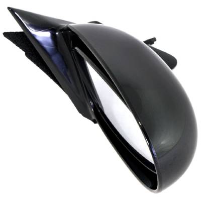 Rareelectrical - New Right Mirror Compatible With Oldsmobile Alero 2.2L 2.4L 3.4L 1999-2003 By Part Numbers Gm1321338 - Image 1