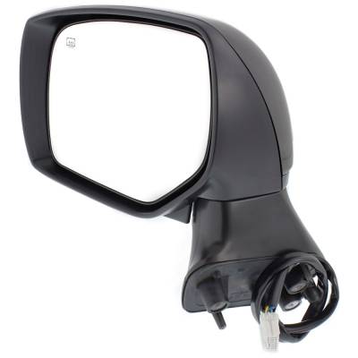 Rareelectrical - New Left Mirror Compatible With Subaru Forester 2.0L 2.5L 2014-2017 By Part Numbers 91036Sg322-Pfm - Image 1