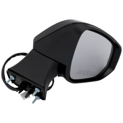 Rareelectrical - New Right Mirror Compatible With Toyota Sienna 2.5L 2021-2022 By Part Numbers To1321427 - Image 3