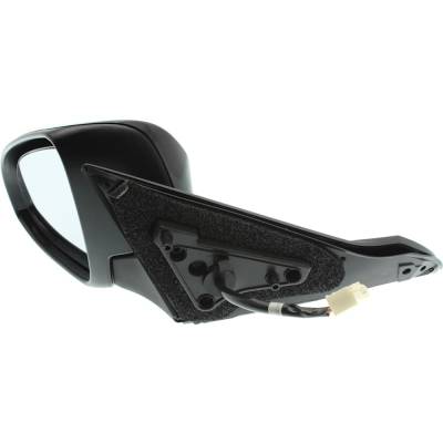 Rareelectrical - New Left Mirror Compatible With Toyota Camry 2.5L 3.5L 2016-2016 By Part Numbers To1320375 - Image 4