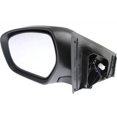 Rareelectrical - New Left Mirror Compatible With Mazda Cx-9 3.7L 2010-2014 By Part Numbers Ma1320168 Te696918zg - Image 1