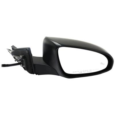 Rareelectrical - New Right Mirror Compatible With Toyota Camry 2.5L 3.5L 2016-2016 By Part Numbers To1321375 - Image 5