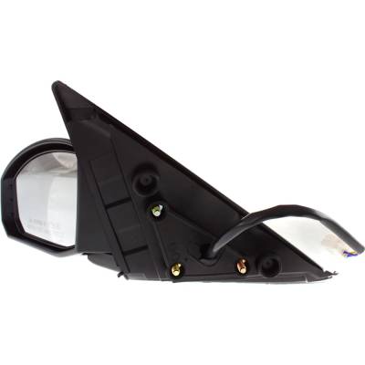 Rareelectrical - New Left Mirror Compatible With Nissan 350Z 3.5L 2003-2003 By Part Numbers Ni1320208 K6302cd000 - Image 1