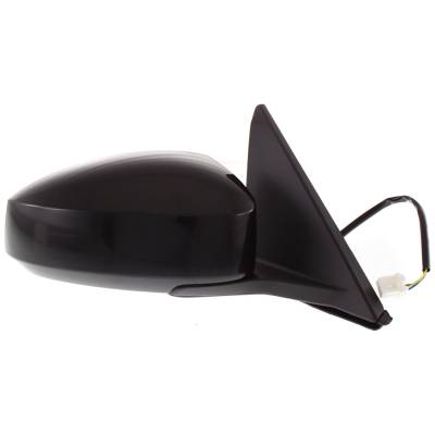 Rareelectrical - New Right Mirror Compatible With Nissan 350Z 3.5L 2003-2003 By Part Numbers Ni1321208 K6301cd000 - Image 5