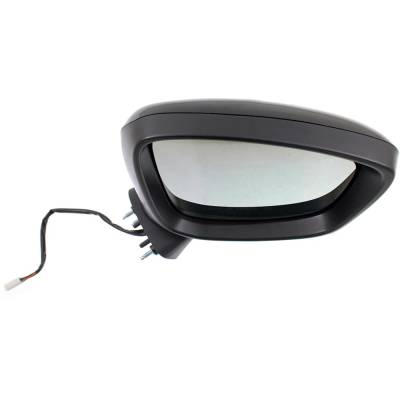 Rareelectrical - New Right Mirror Compatible With Mazda Cx-5 2.0L 2.5L 2013-2014 By Part Numbers Ma1321176 - Image 4
