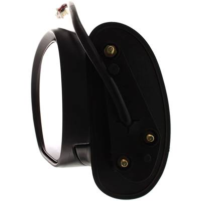 Rareelectrical - New Left Mirror Compatible With Nissan Cube 1.8L 2009-2013 By Part Numbers Ni1320207 963021Fc0a-Pfm - Image 1