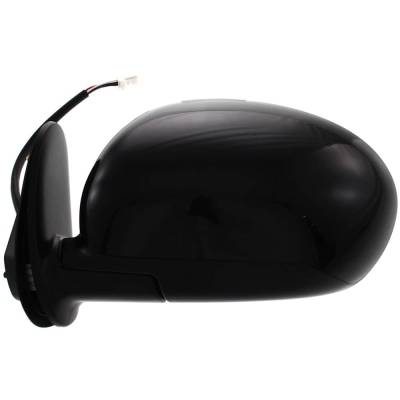 Rareelectrical - New Left Mirror Compatible With Nissan Cube 1.8L 2009-2013 By Part Numbers Ni1320207 963021Fc0a-Pfm - Image 5