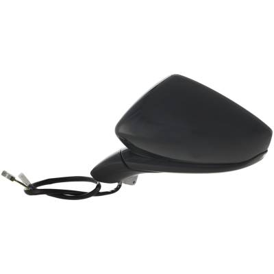 Rareelectrical - New Left Mirror Compatible With Mazda Cx-30 2.0L 2.5L 2020-2022 By Part Numbers Ma1320247 - Image 4