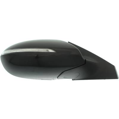 Rareelectrical - New Right Mirror Compatible With Kia Sportage 2.0L 2.4L 3.3L 2011-2015 By Part Numbers Ki1321185 - Image 5