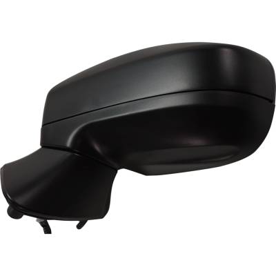 Rareelectrical - New Left Mirror Compatible With Subaru Impreza 2.0L 2017-2021 By Part Numbers Su1320153 Su1320154 - Image 1