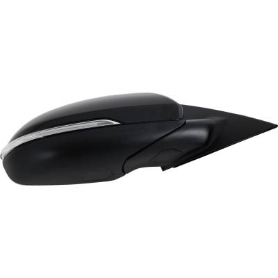Rareelectrical - New Right Mirror Compatible With Kia Optima 1.6L 2.0L 2.4L 2019-2019 By Part Numbers Ki1321224 - Image 4