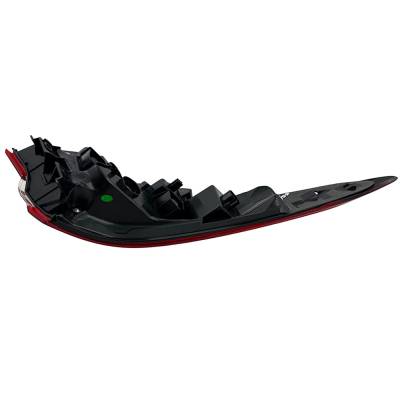 Rareelectrical - New Right Outer Tail Lights Compatible With Toyota Camry Hybrid Le Se L Trd Xse Sedan 4-Door 2.5L - Image 1