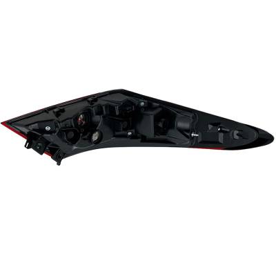 Rareelectrical - New Right Outer Tail Lights Compatible With Toyota Camry Hybrid Le Se L Trd Xse Sedan 4-Door 2.5L - Image 4