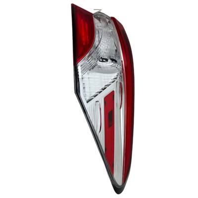 Rareelectrical - New Right Outer Tail Lights Compatible With Toyota Camry Hybrid Le Se L Trd Xse Sedan 4-Door 2.5L - Image 5