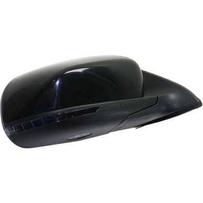 Rareelectrical - New Right Mirror Compatible With Jeep Cherokee 2.4L 3.2L 2014-2017 By Part Numbers Ch1321430 - Image 5