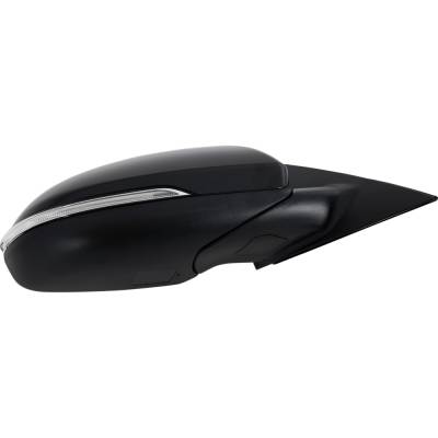 Rareelectrical - New Right Mirror Compatible With Kia Optima 1.6L 2.0L 2.4L 2016-2019 By Part Numbers Ki1321205 - Image 4