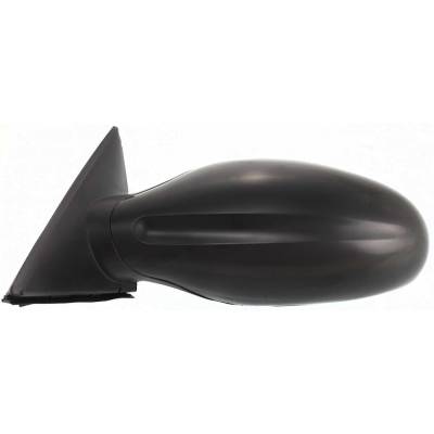 Rareelectrical - New Left Mirror Compatible With Nissan Altima 2.5L 3.5L 2002-2003 By Part Numbers Ni1320136 - Image 5