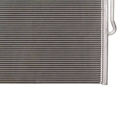 Rareelectrical - New A/C Condenser Compatible With Porsche Cayenne Base Diesel Platinum Edition Gts S E-Hybrid Hybrid - Image 5