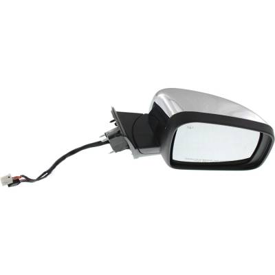 Rareelectrical - New Right Mirror Compatible With Jeep Grand Cherokee 3.0L 3.6L 5.7L 2011-2015 By Part Numbers - Image 4
