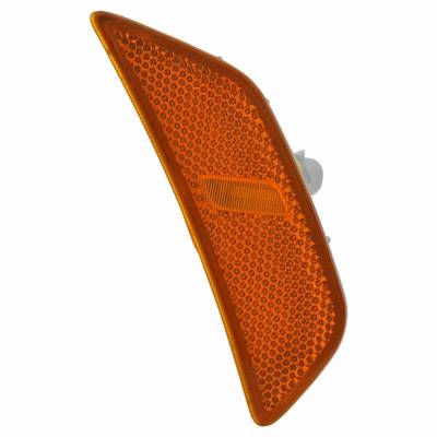 New Right Side Marker Light Assembly Compatible With Kia K5 2021 By Part Numbers Ki2551109 921A2