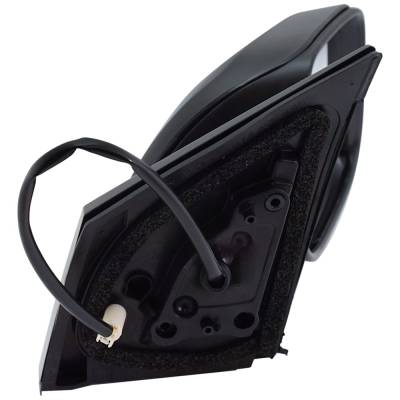Rareelectrical - New Right Mirror Compatible With Toyota Corolla 1.8L 2.4L 2009-2012 By Part Numbers To1321249 - Image 1