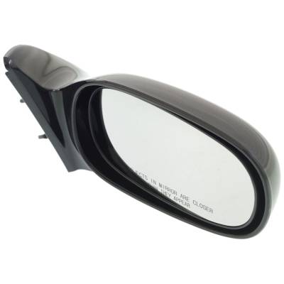Rareelectrical - New Right Mirror Compatible With Toyota Corolla 1.8L 1998-2001 By Part Numbers To1321143 8791002090 - Image 3
