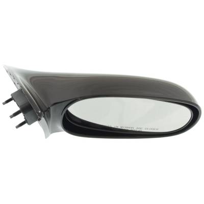 Rareelectrical - New Right Mirror Compatible With Toyota Corolla 1.8L 1998-2001 By Part Numbers To1321143 8791002090 - Image 4