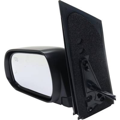 Rareelectrical - New Left Mirror Compatible With Toyota Sienna 2.7L 3.5L 2013-2016 By Part Numbers To1320327 - Image 3