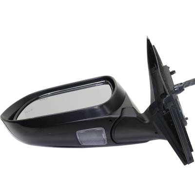 Rareelectrical - New Left Mirror Compatible With Toyota Sienna 2.7L 3.5L 2013-2016 By Part Numbers To1320327 - Image 4