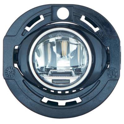 Rareelectrical - New Fog Light Assembly Compatible With Jeep Dodge Charger Cherokee Grand Cherokee 2014 2015 2016 - Image 2