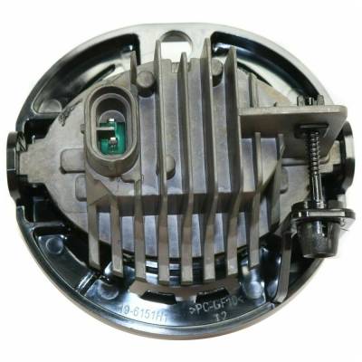 Rareelectrical - New Fog Light Assembly Compatible With Jeep Dodge Charger Cherokee Grand Cherokee 2014 2015 2016 - Image 4