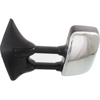 Rareelectrical - New Left Mirror Compatible With Nissan Titan 2004-2004 By Part Numbers Ni1320202 96302Zr10e Jns76cl - Image 5