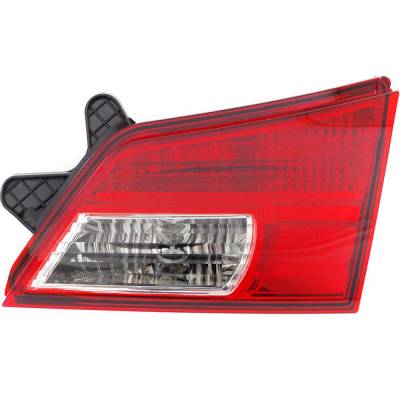 Rareelectrical - New Right Tail Lights Compatible With Subaru Outback 2.5L 3.6L 2010 2011 2012 2013 2014 By Part - Image 2