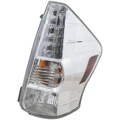 Rareelectrical - New Right Tail Lights Compatible With Toyota Prius V 1.8L 2012 2013 2014 By Part Numbers Rept730179 - Image 1
