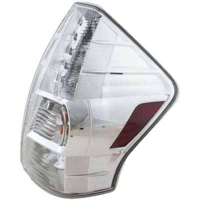 Rareelectrical - New Right Tail Lights Compatible With Toyota Prius V 1.8L 2012 2013 2014 By Part Numbers Rept730179 - Image 3
