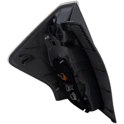 Rareelectrical - New Right Tail Lights Compatible With Toyota Prius V 1.8L 2012 2013 2014 By Part Numbers Rept730179 - Image 4