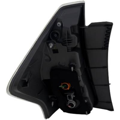Rareelectrical - New Right Tail Lights Compatible With Toyota Prius V 1.8L 2012 2013 2014 By Part Numbers Rept730179 - Image 5